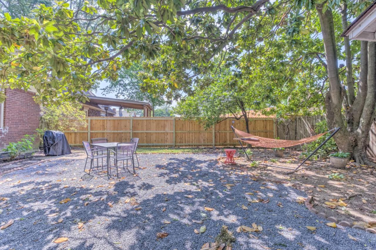 Spacious Bungalow With 6 Beds, Games, And Fire Pit - Close To Beale Street, Bbq, Graceland, & Liberty Bowl Memphis Exterior photo